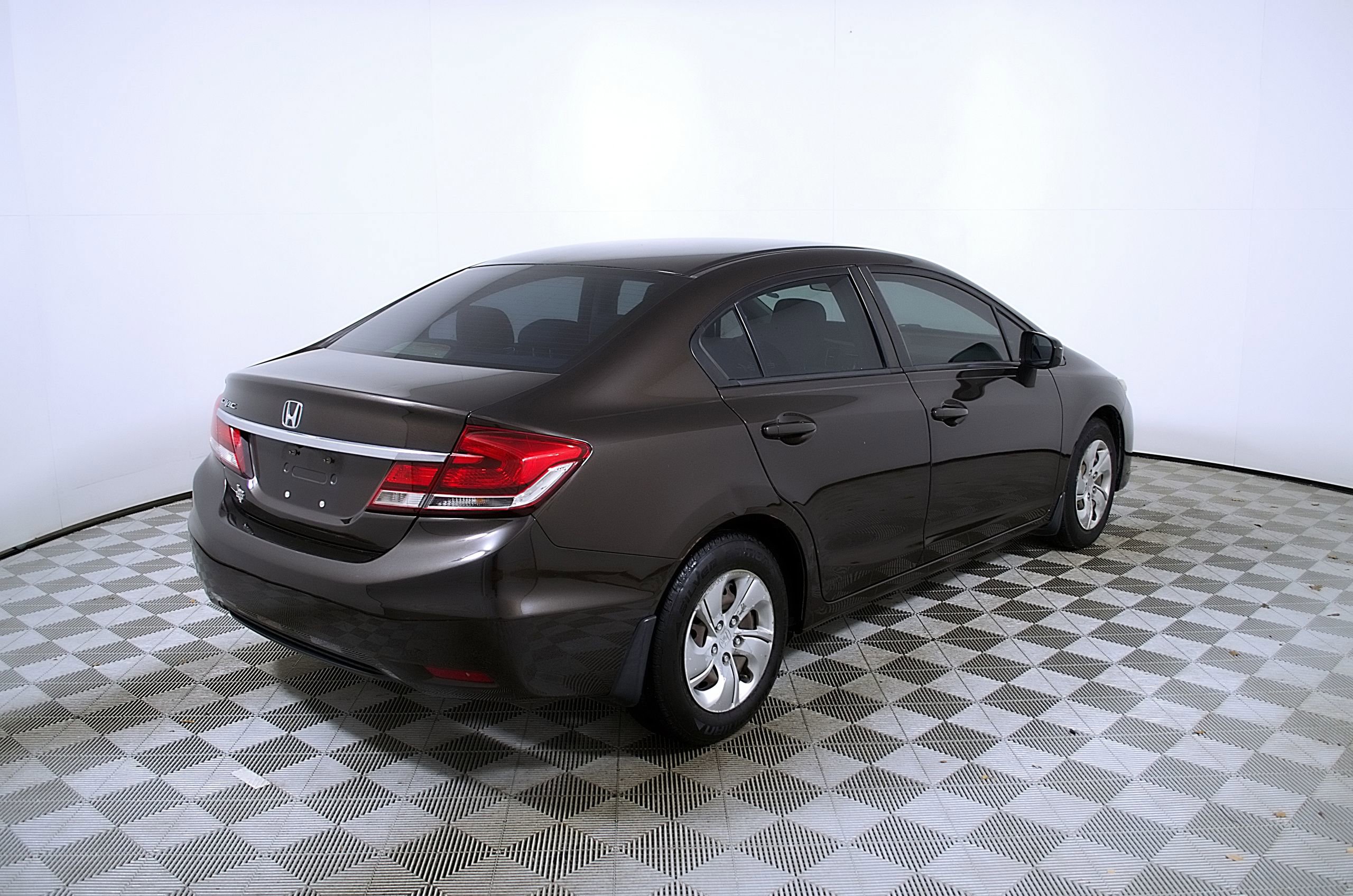 Used 2014 Honda Civic LX image 8