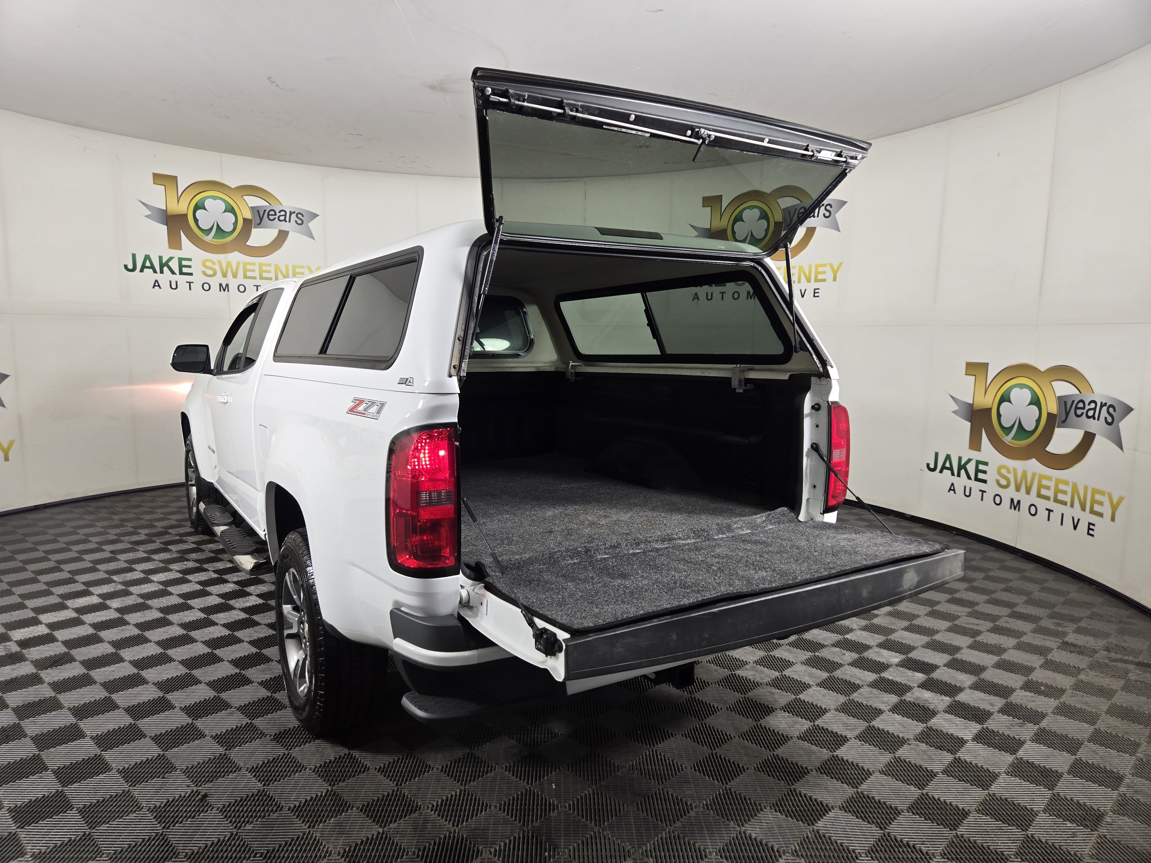 Used 2018 Chevrolet Colorado Z71 AWD/4WD image 29