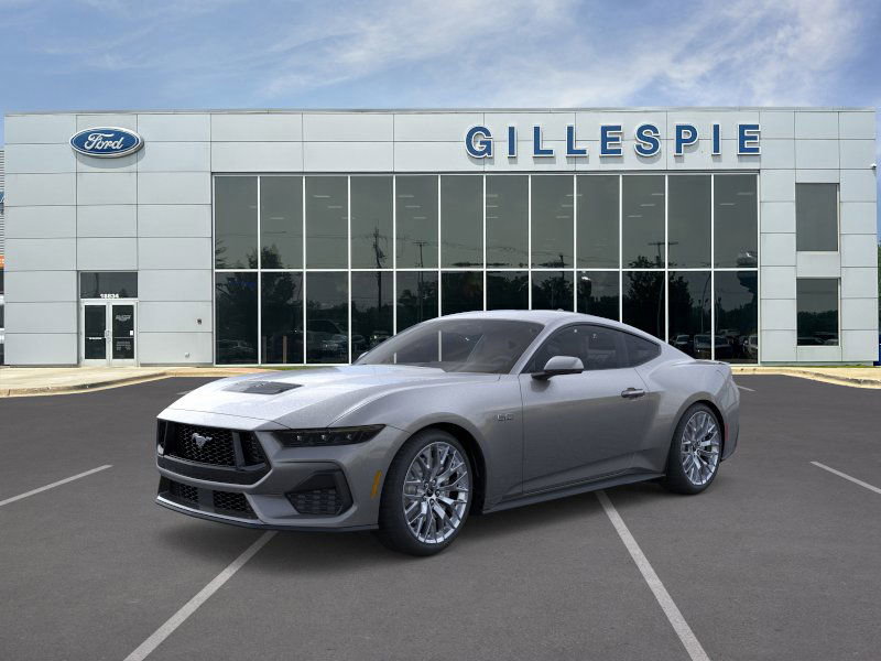 New 2026 Ford Mustang GT Premium image 1