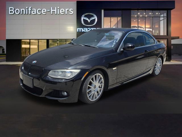 Used 2011 BMW 335is Convertible RWD image 2