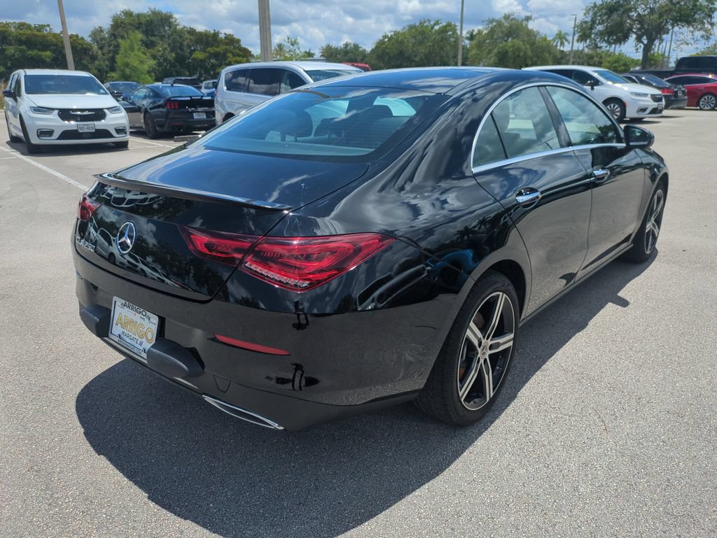 Used 2023 Mercedes-Benz CLA 250 w/ Premium Package image 6