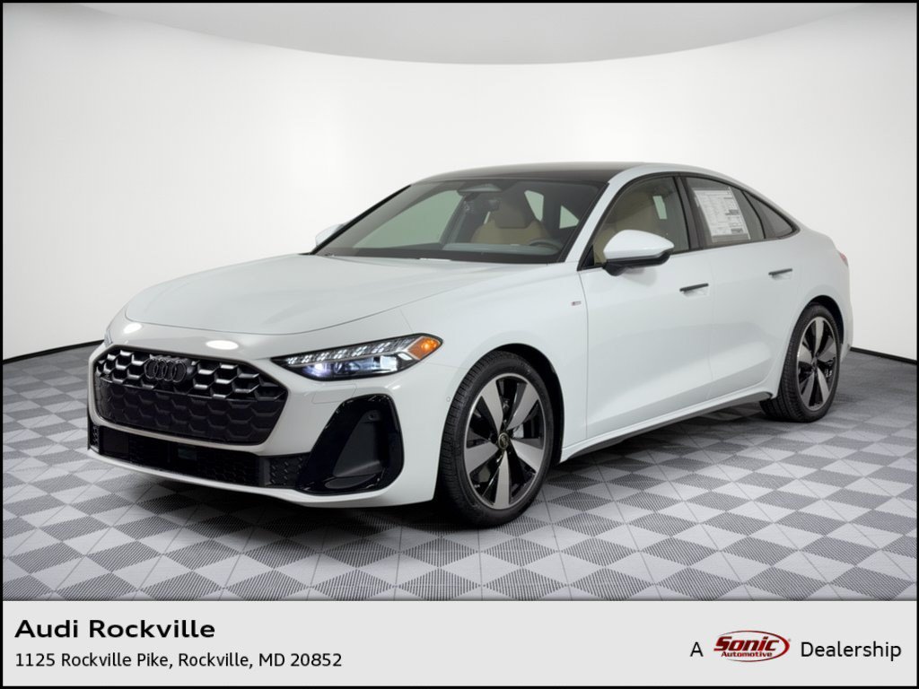 New 2026 Audi A5 Premium Plus AWD/4WD image 1