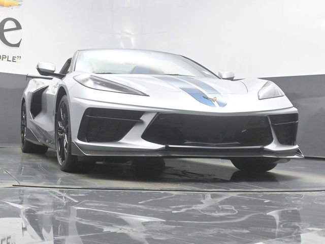 New 2026 Chevrolet Corvette Stingray Premium Conv w/ Stealth Interior Trim Package image 3