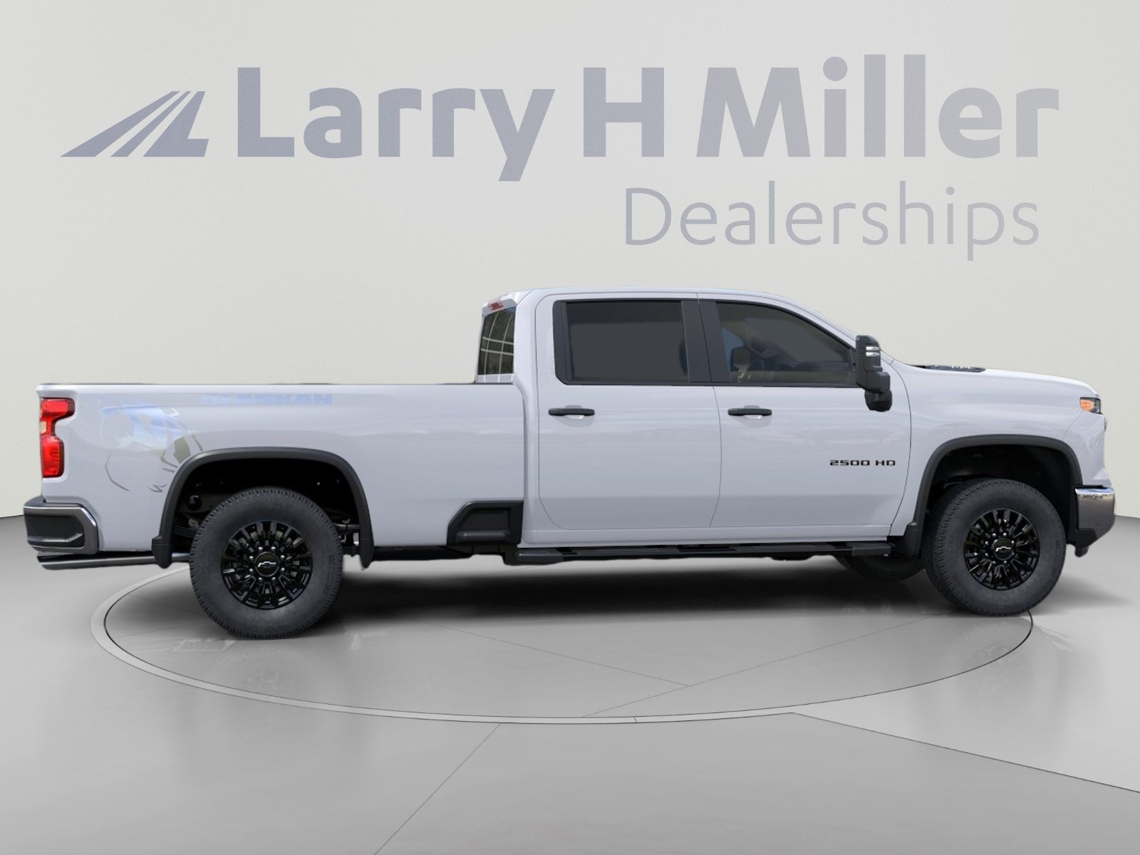 New 2026 Chevrolet Silverado 2500 W/T AWD/4WD image 5
