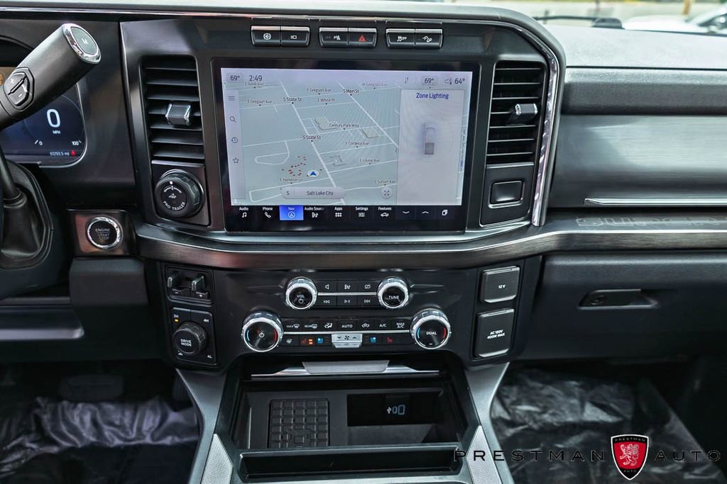 Used 2023 Ford F350 Lariat w/ Lariat Ultimate Package image 33