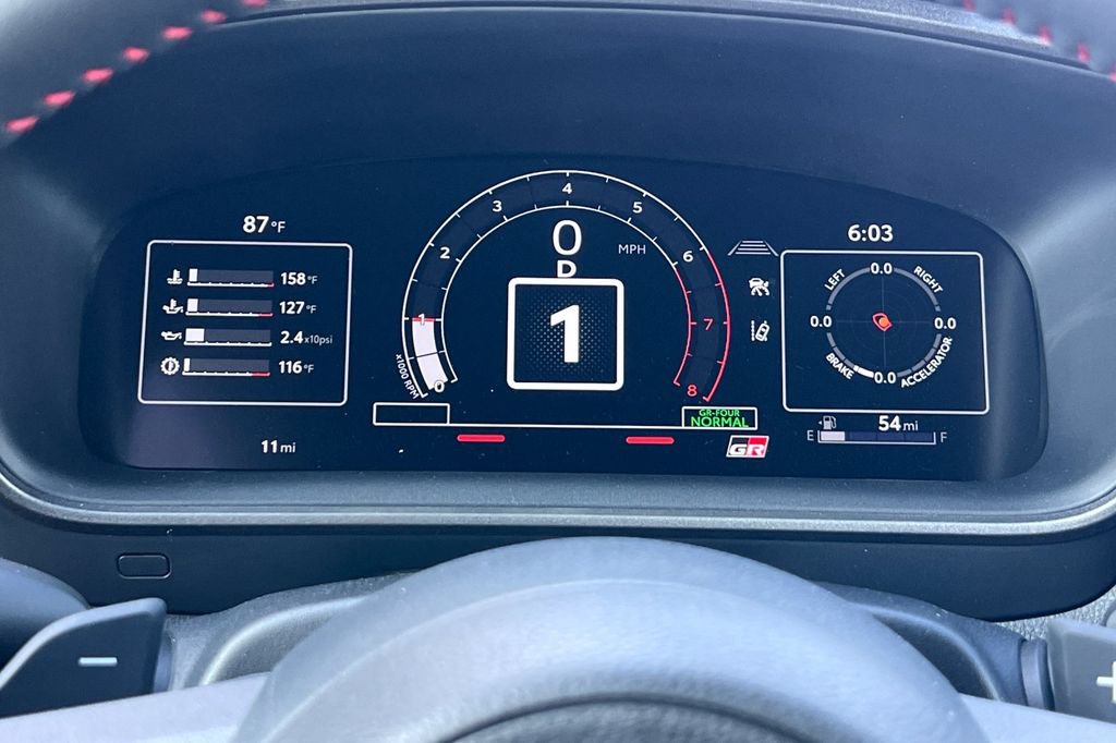 New 2026 Toyota Corolla GR AWD/4WD image 24