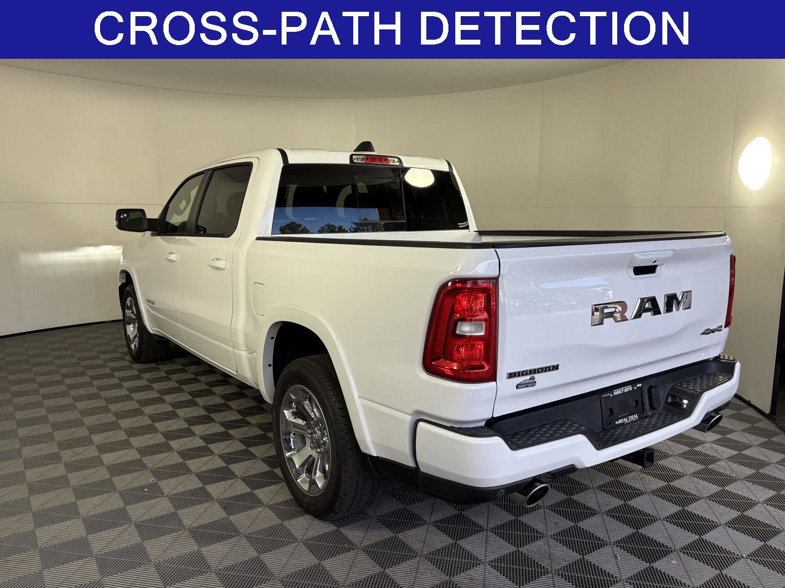 Used 2025 RAM 1500 Big Horn image 7