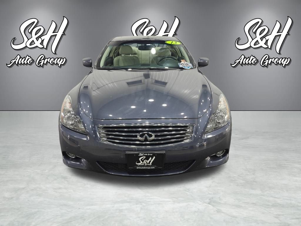 Used 2013 INFINITI G37 x w/ Premium Pkg image 16