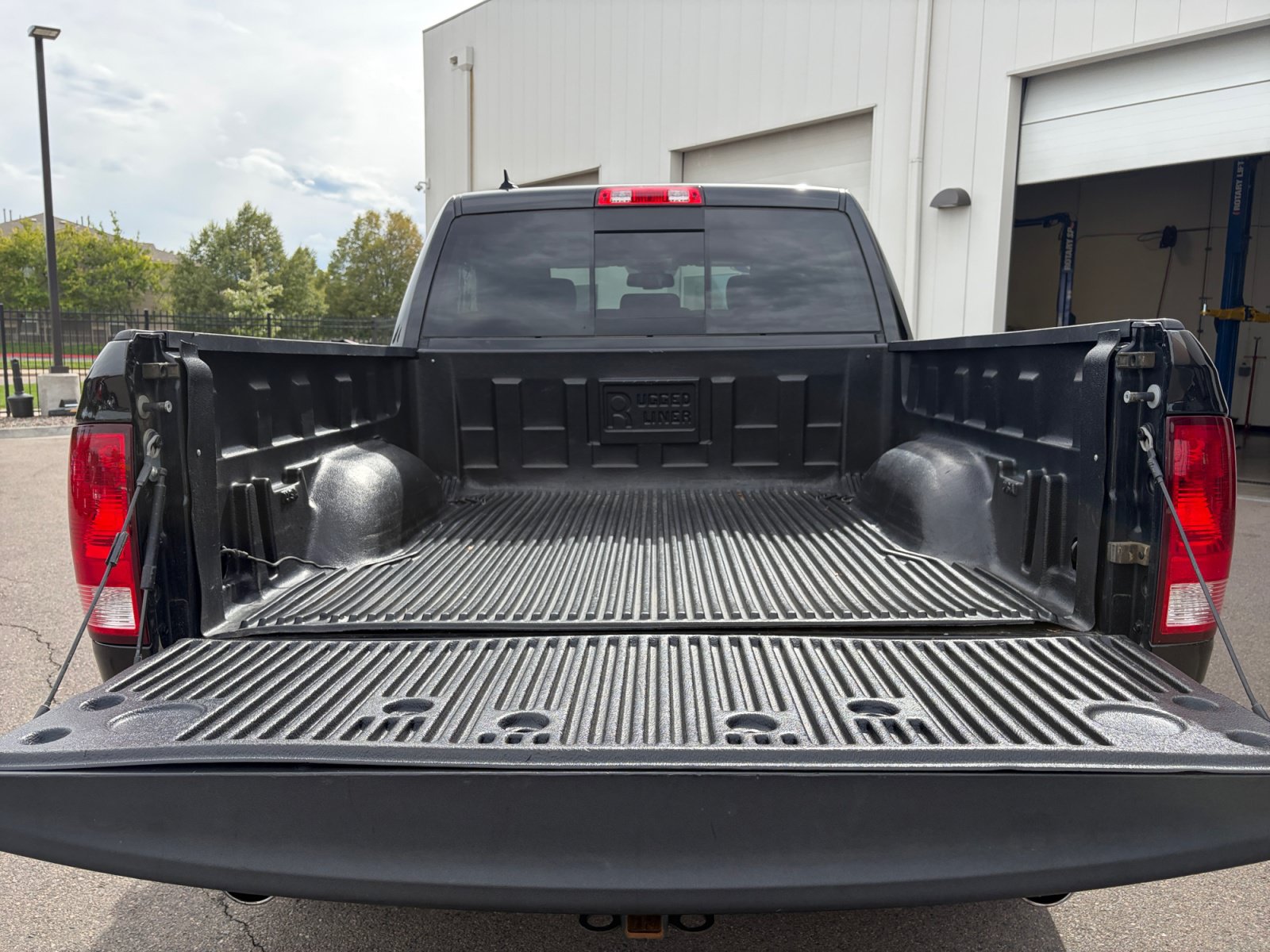 Used 2019 RAM 1500 Big Horn AWD/4WD image 28