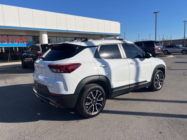 Used 2023 Chevrolet TrailBlazer ACTIV image 3
