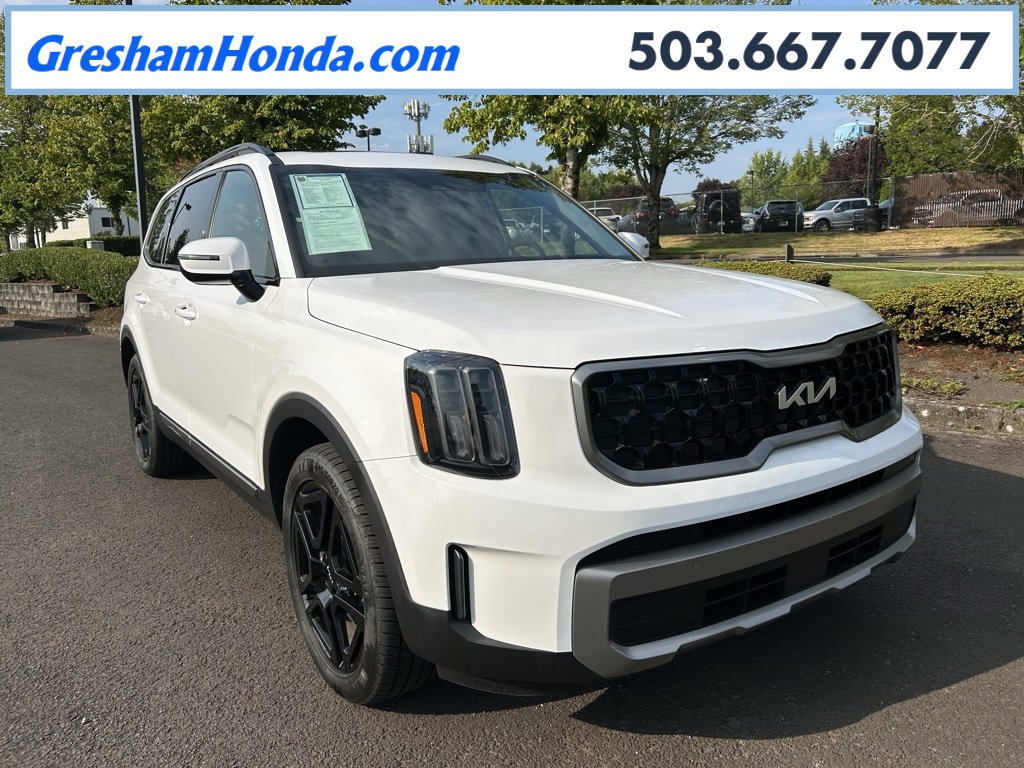 Used 2023 Kia Telluride EX X-Line