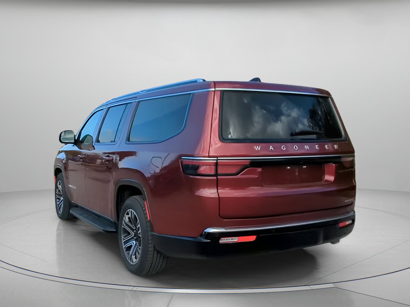 Used 2024 Jeep Wagoneer L Series II w/ Flexible Seating Group AWD/4WD image 22