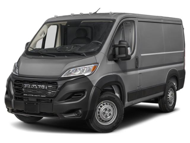 New 2025 RAM ProMaster 1500 w/ Safety Group