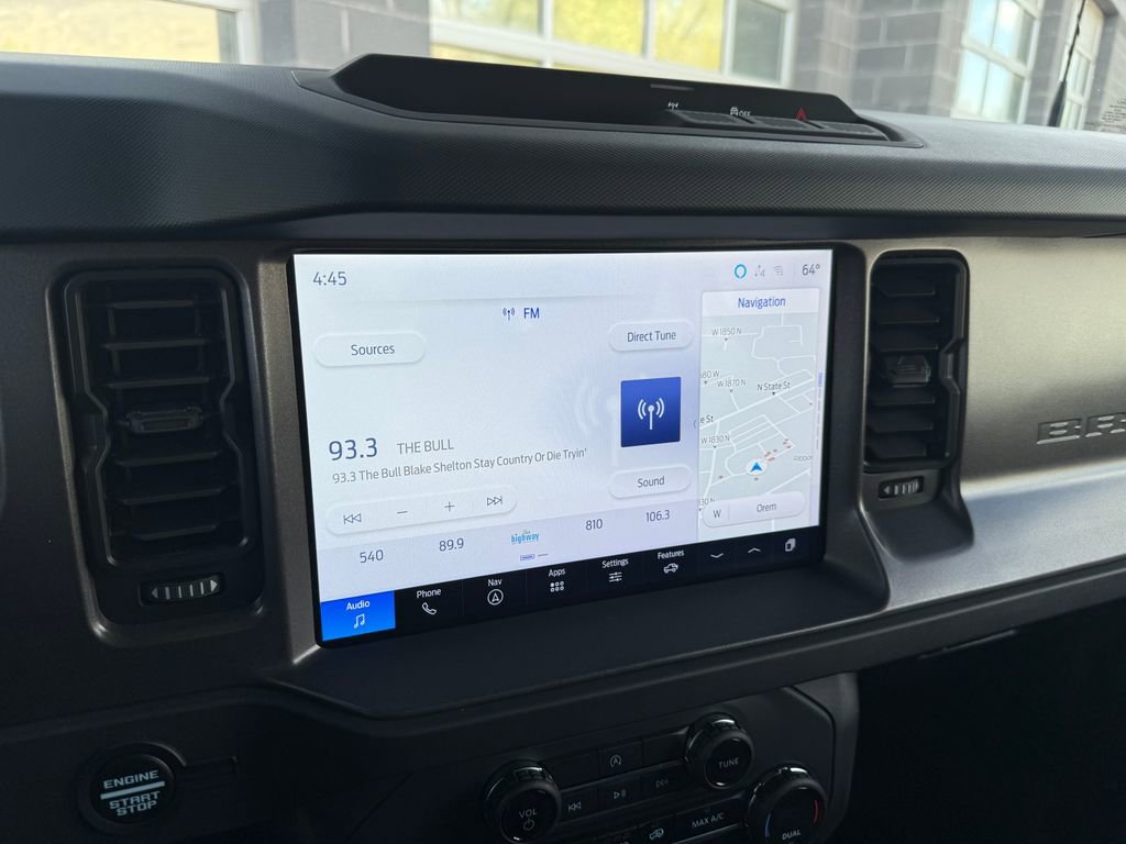 Used 2025 Ford Bronco Big Bend image 37