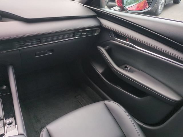Certified 2025 MAZDA MAZDA3 s FWD image 19