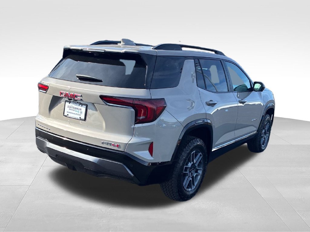 New 2027 GMC Terrain AT4 w/ Convenience Package III AWD/4WD image 5