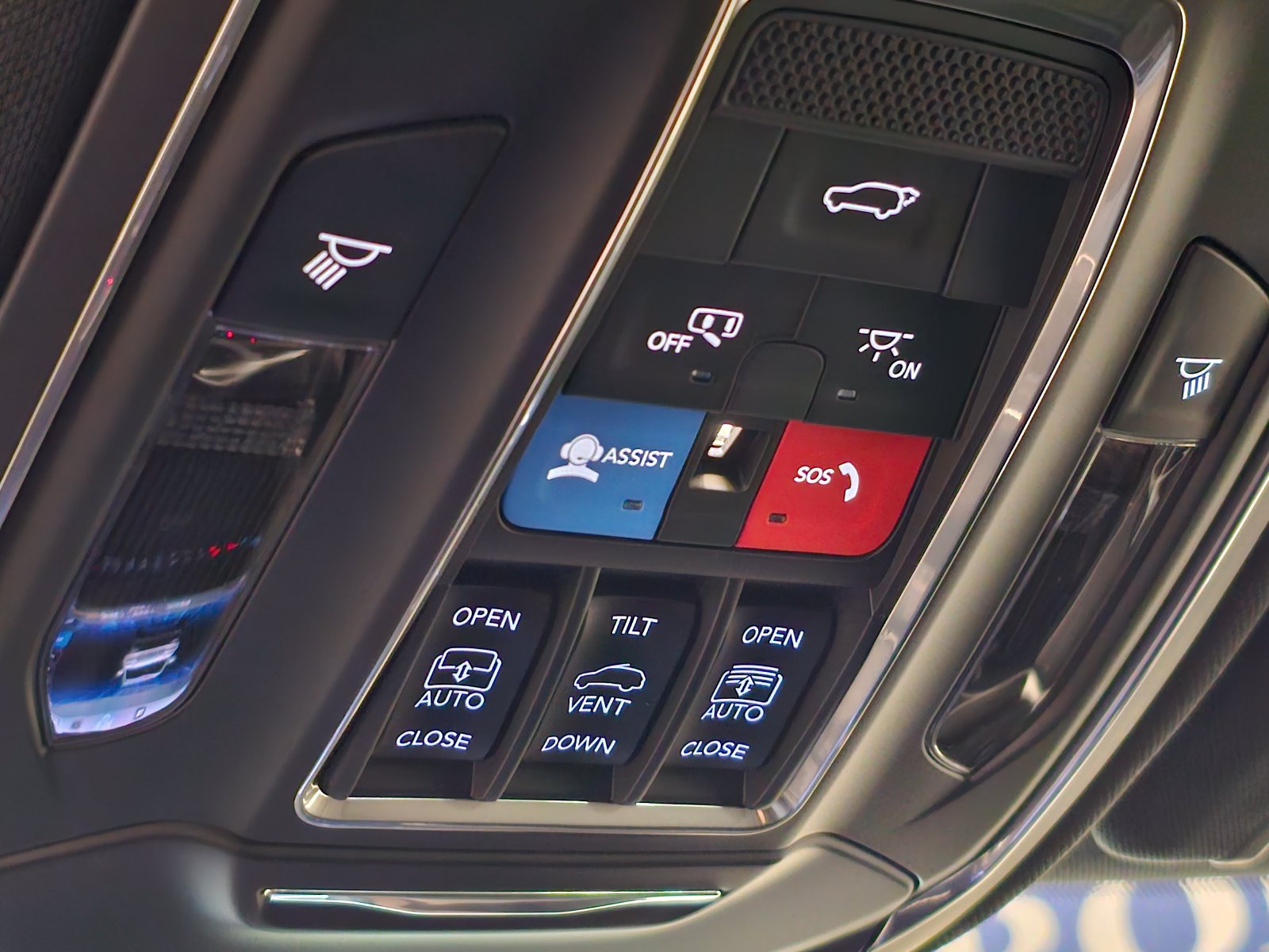 New 2026 Jeep Grand Cherokee Limited AWD/4WD image 21