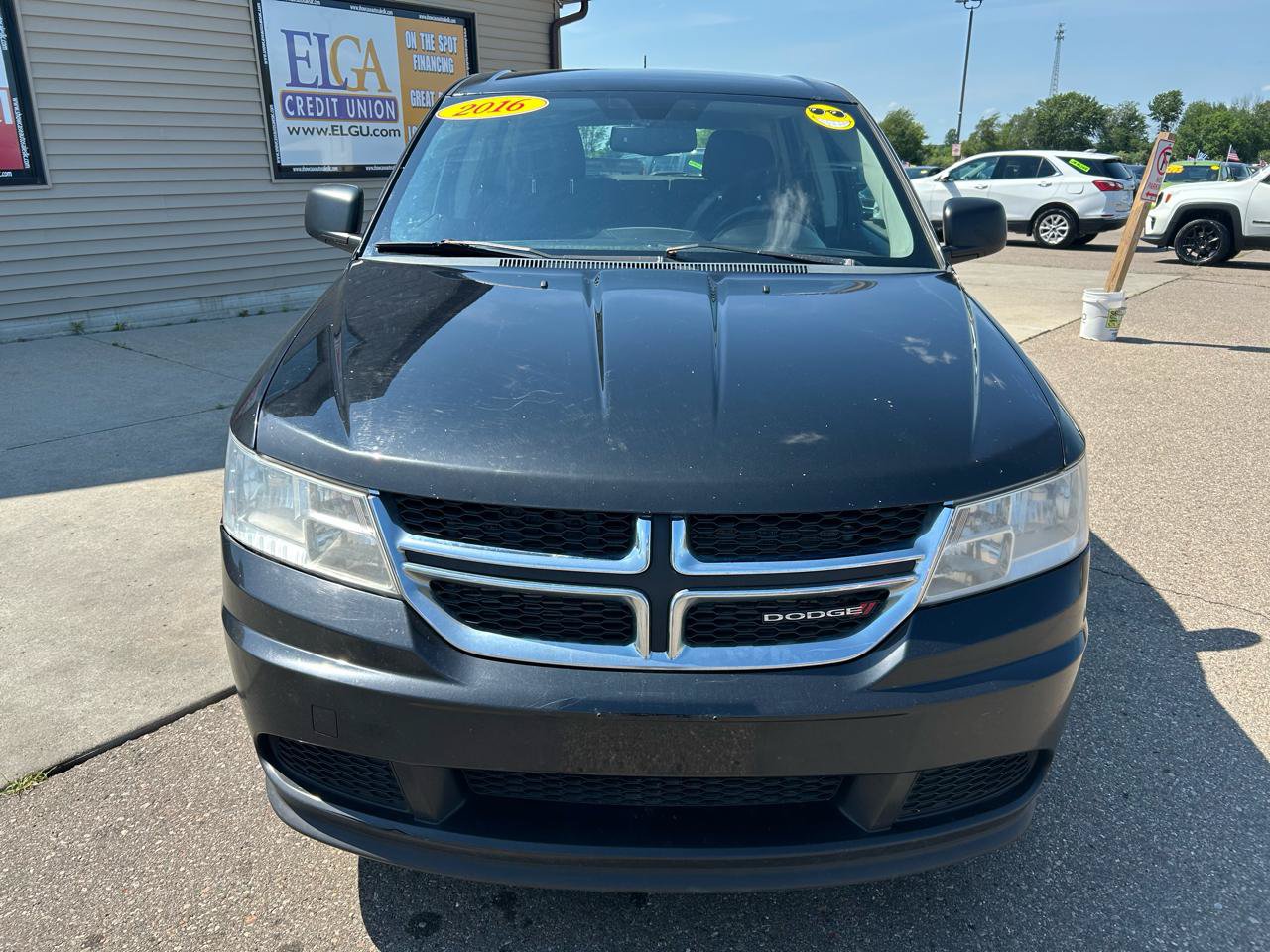 Used 2016 Dodge Journey SE FWD image 2
