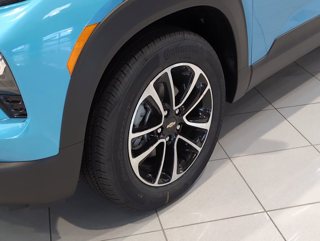 New 2026 Chevrolet TrailBlazer LT FWD image 9