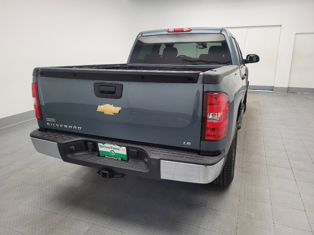 Used 2012 Chevrolet Silverado 1500 LS RWD image 7