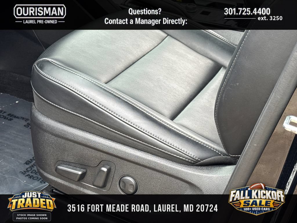 Used 2024 Kia Telluride S w/ S Sunroof Package AWD/4WD image 7