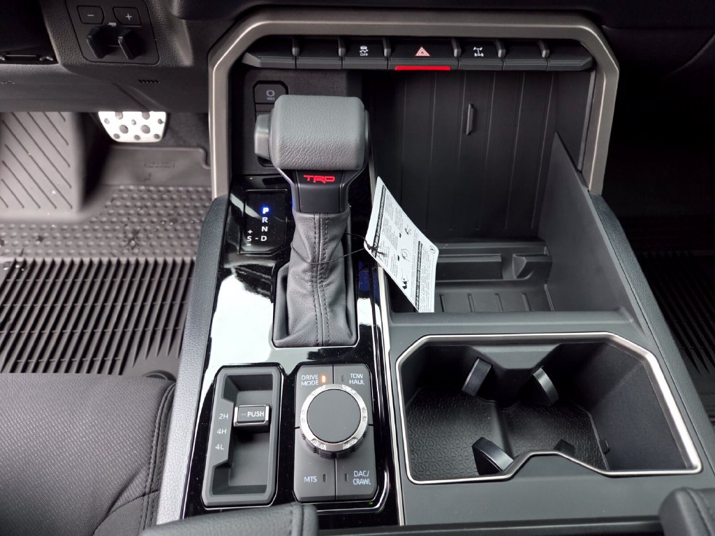 New 2026 Toyota Tundra SR5 AWD/4WD image 27