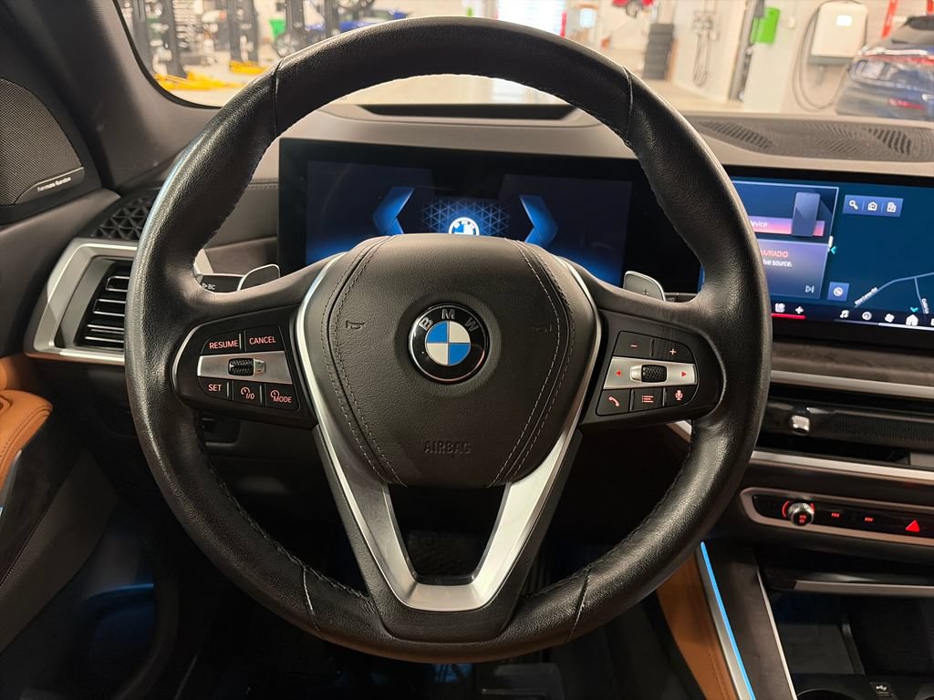 Used 2024 BMW X5 xDrive40i w/ Premium Package AWD/4WD image 15