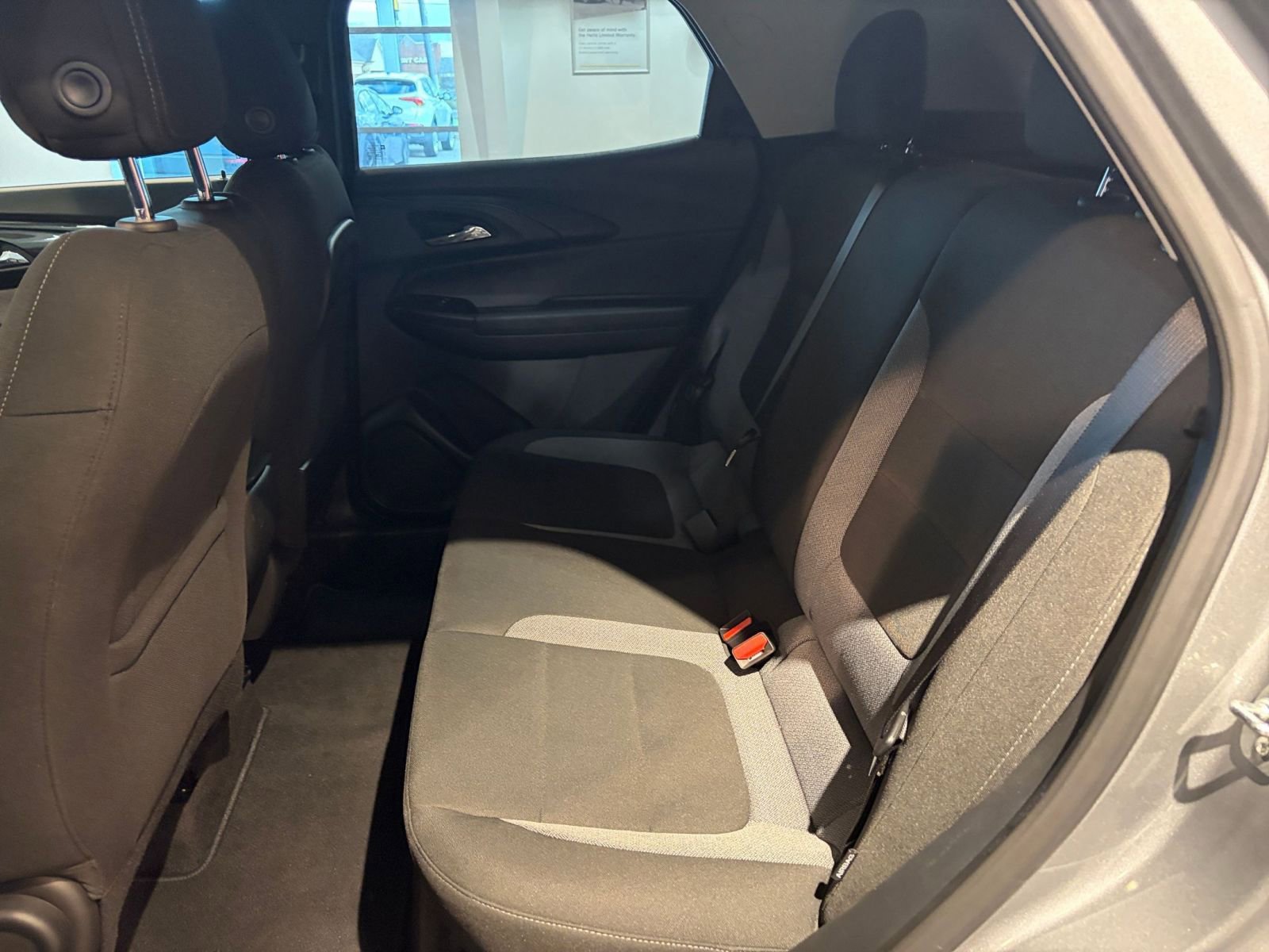 Used 2025 Chevrolet TrailBlazer LT image 23