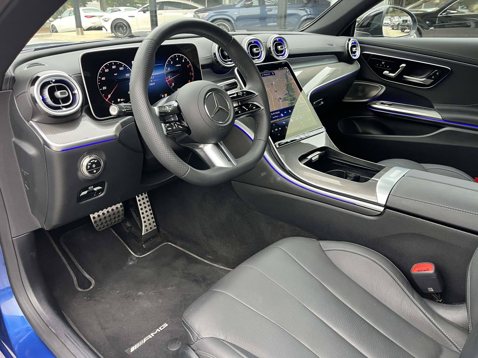 Certified 2025 Mercedes-Benz CLE 450 4MATIC Coupe image 38