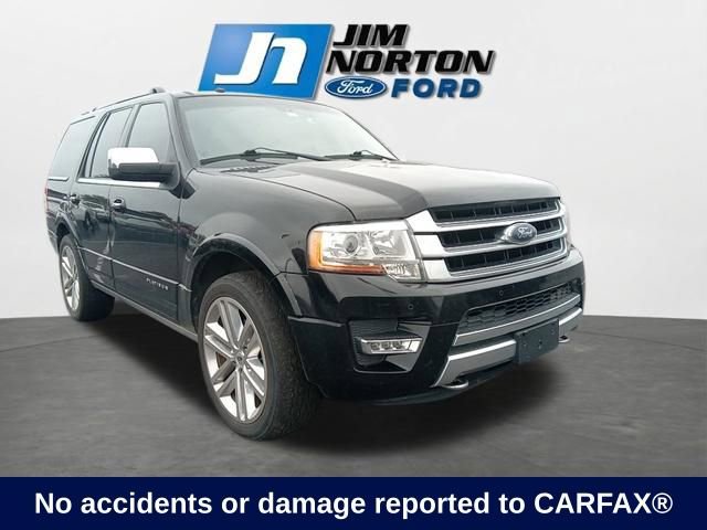 Used 2017 Ford Expedition Platinum AWD/4WD image 1
