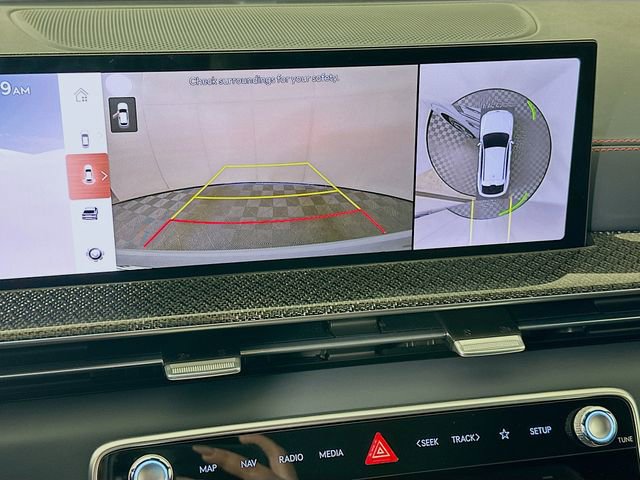 New 2026 Genesis GV80 3.5T e-SC image 13