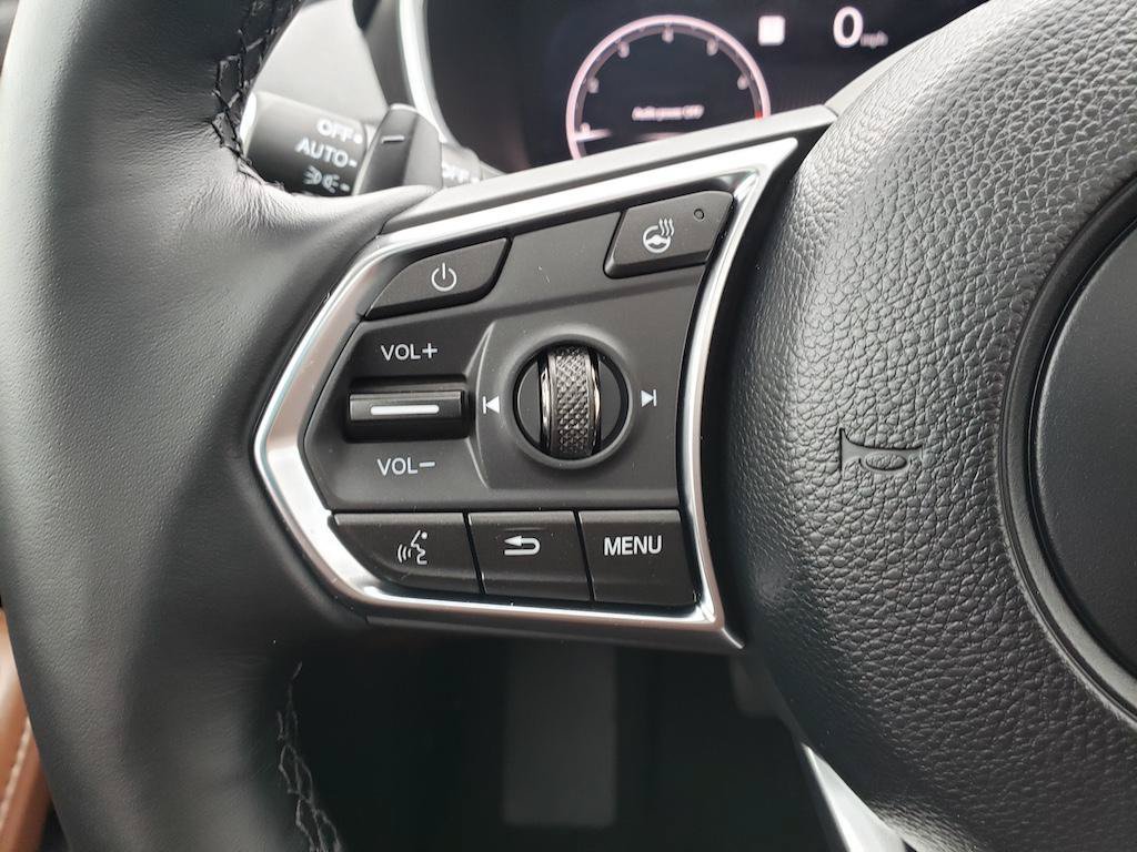 Certified 2026 Acura MDX w/ Advance Package AWD/4WD image 17