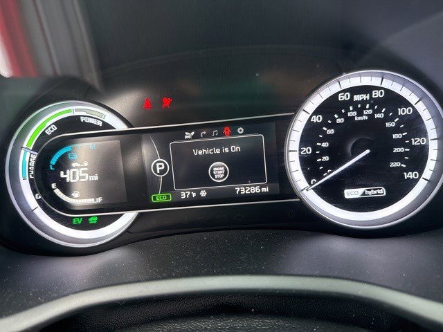 Used 2018 Kia Niro EX w/ Option Group 020 image 8