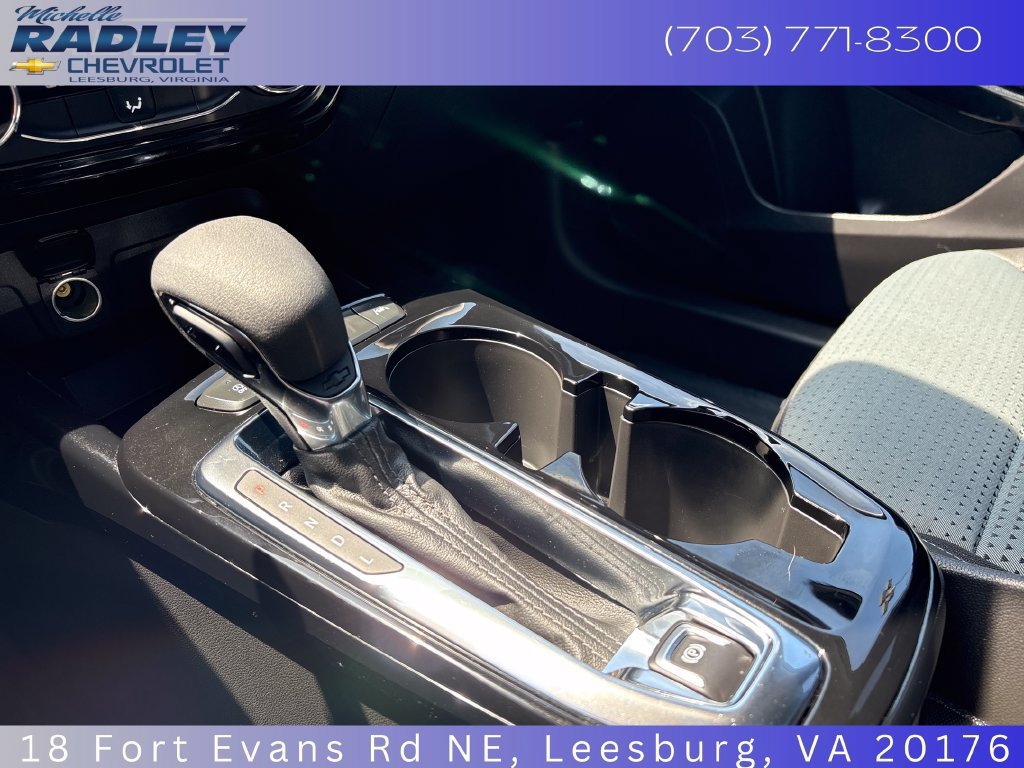 Used 2026 Chevrolet Trax LT FWD image 12
