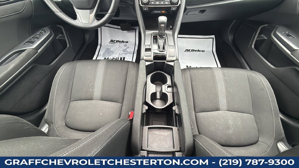 Used 2018 Honda Civic EX image 51