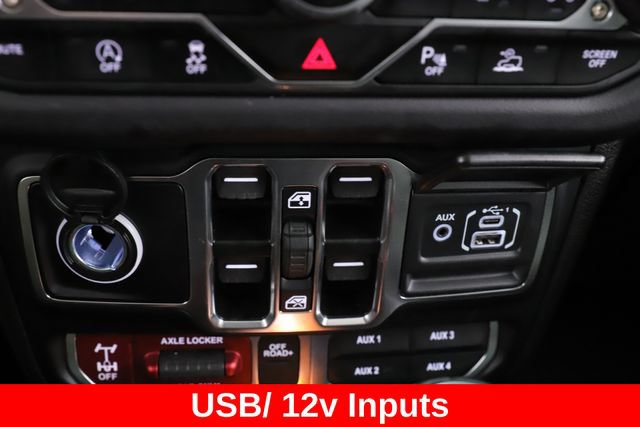 Used 2024 Jeep Gladiator Mojave AWD/4WD image 25
