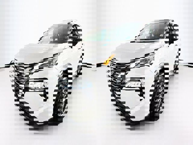 Certified 2025 Nissan Rogue S