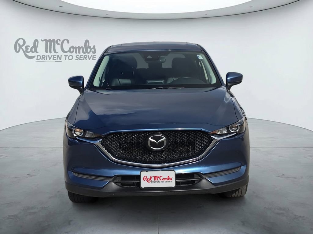 Used 2020 MAZDA CX-5 Touring AWD/4WD image 8