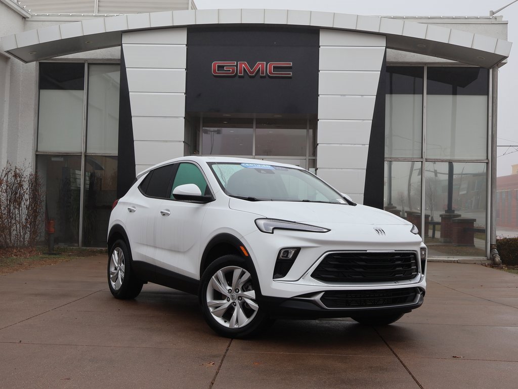 Used 2025 Buick Encore GX Preferred image 1