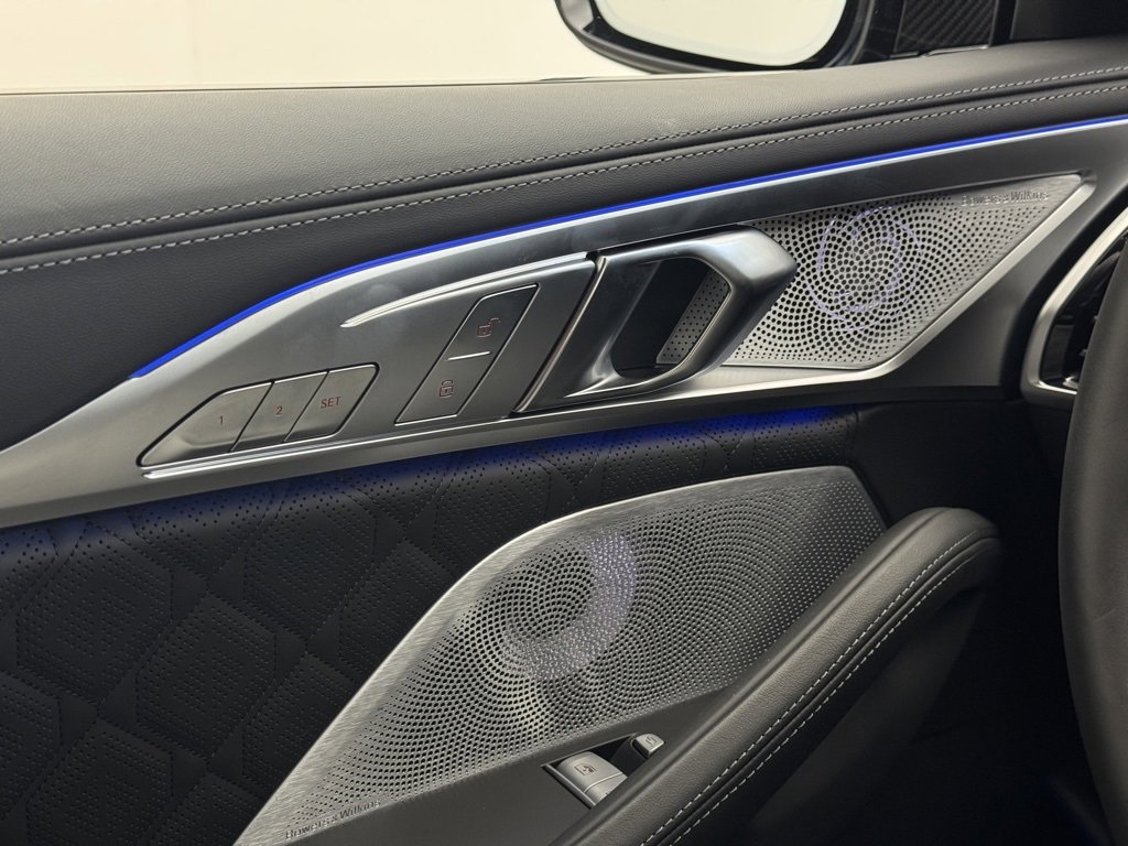 Used 2025 BMW M8 Competition w/ M Carbon Exterior Package image 36