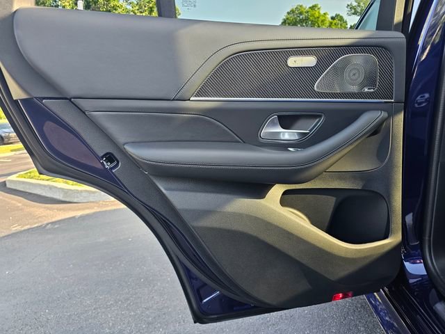 New 2025 Mercedes-Benz GLE 53 AMG 4MATIC Coupe image 25