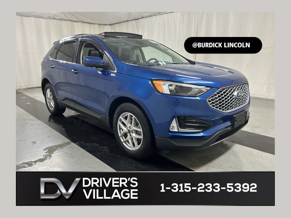 Used 2023 Ford Edge SEL w/ Convenience Package