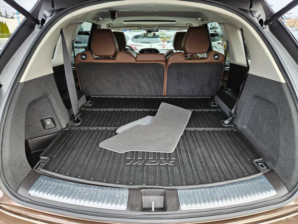Used 2019 Acura MDX SH-AWD image 19