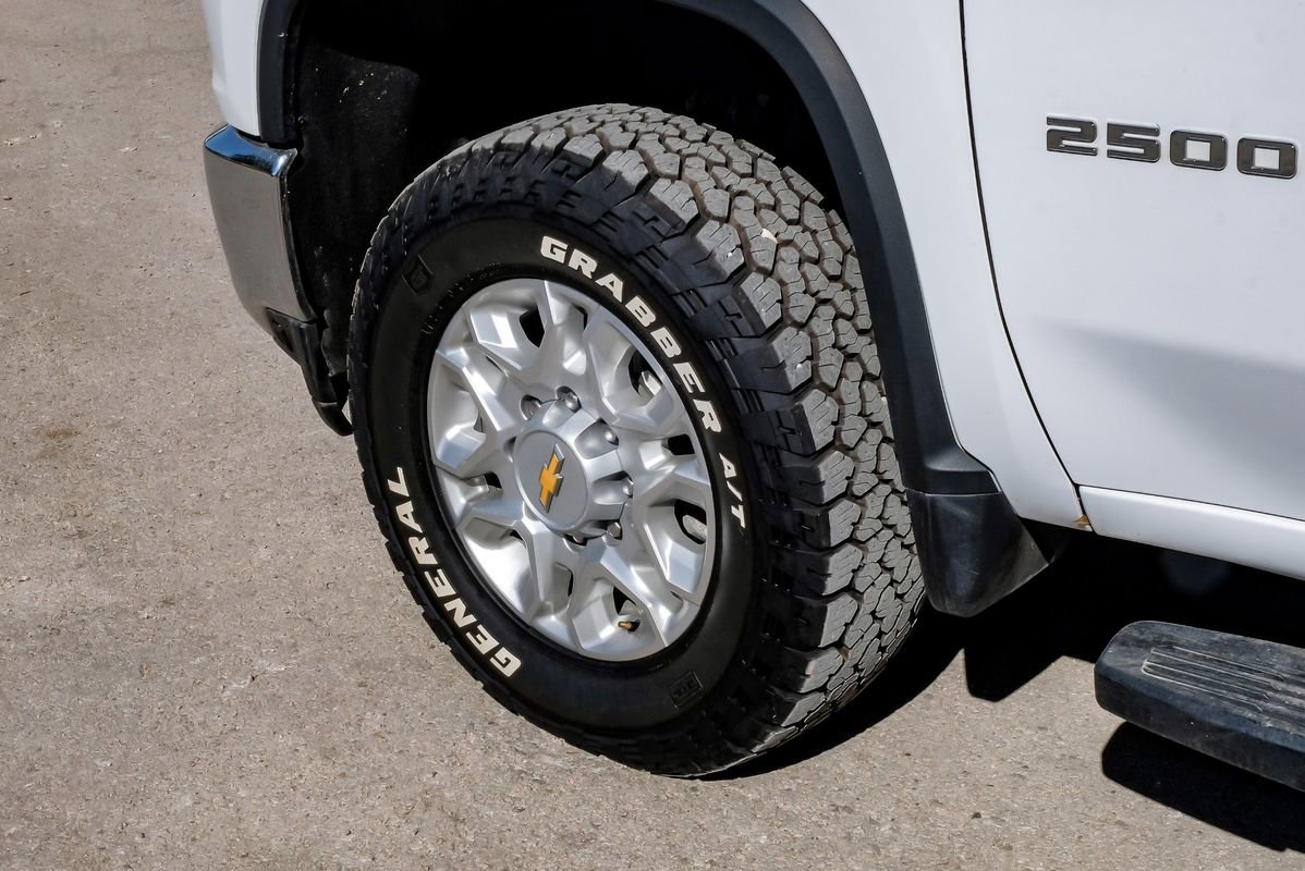 Used 2022 Chevrolet Silverado 2500 LTZ w/ Safety Package image 64