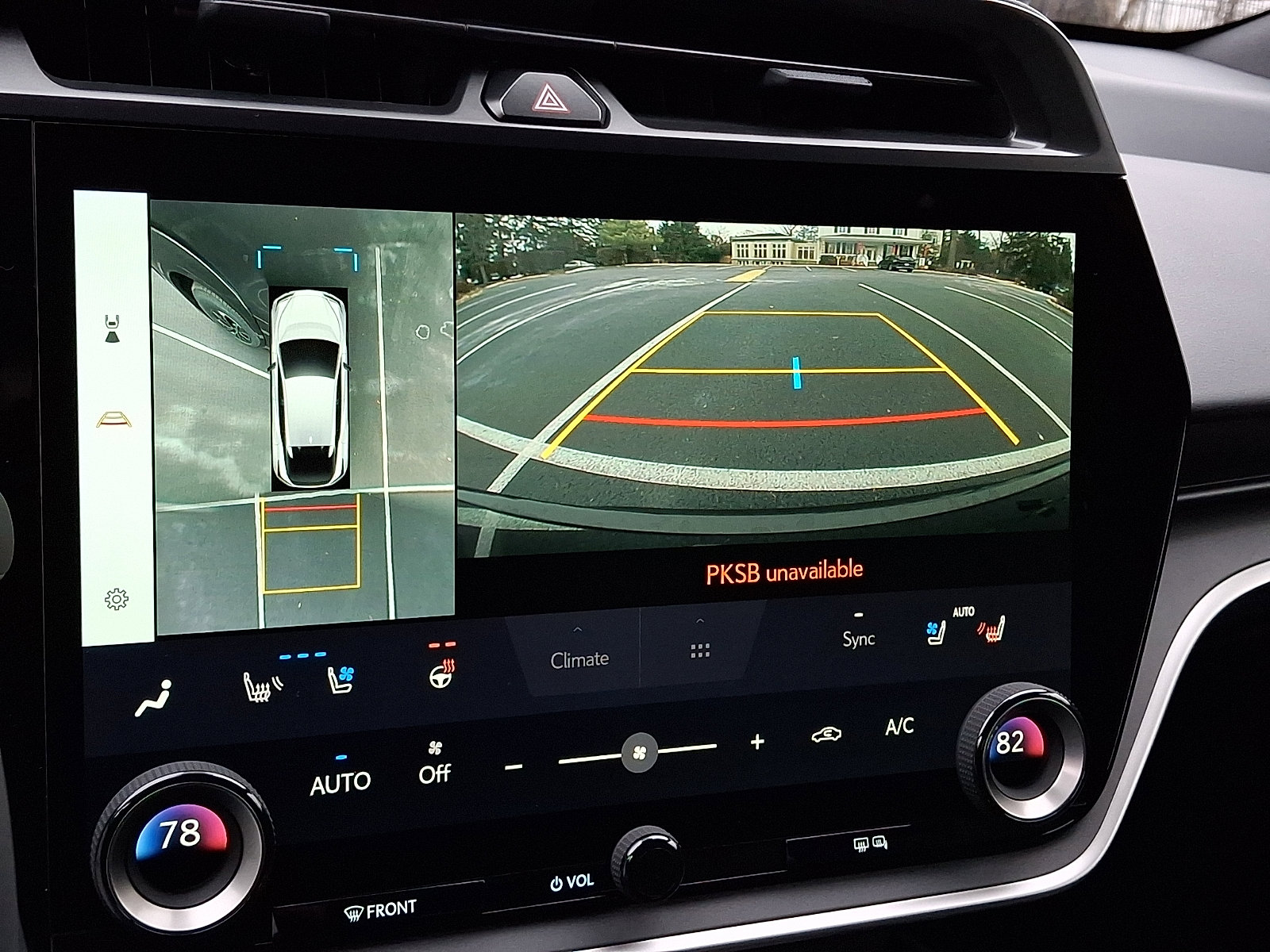 New 2026 Lexus RZ 450e Premium w/ Technology Package AWD/4WD image 13