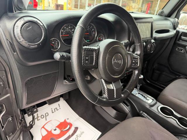 Used 2014 Jeep Wrangler Sport w/ Quick Order Package 24S image 7
