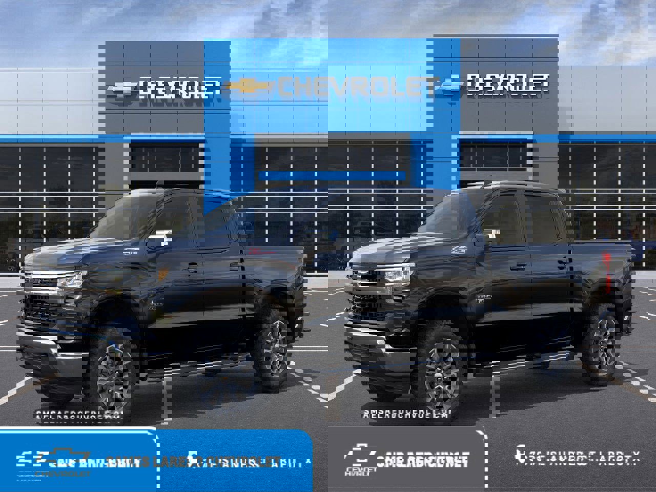 New 2026 Chevrolet Silverado 1500 LT image 2