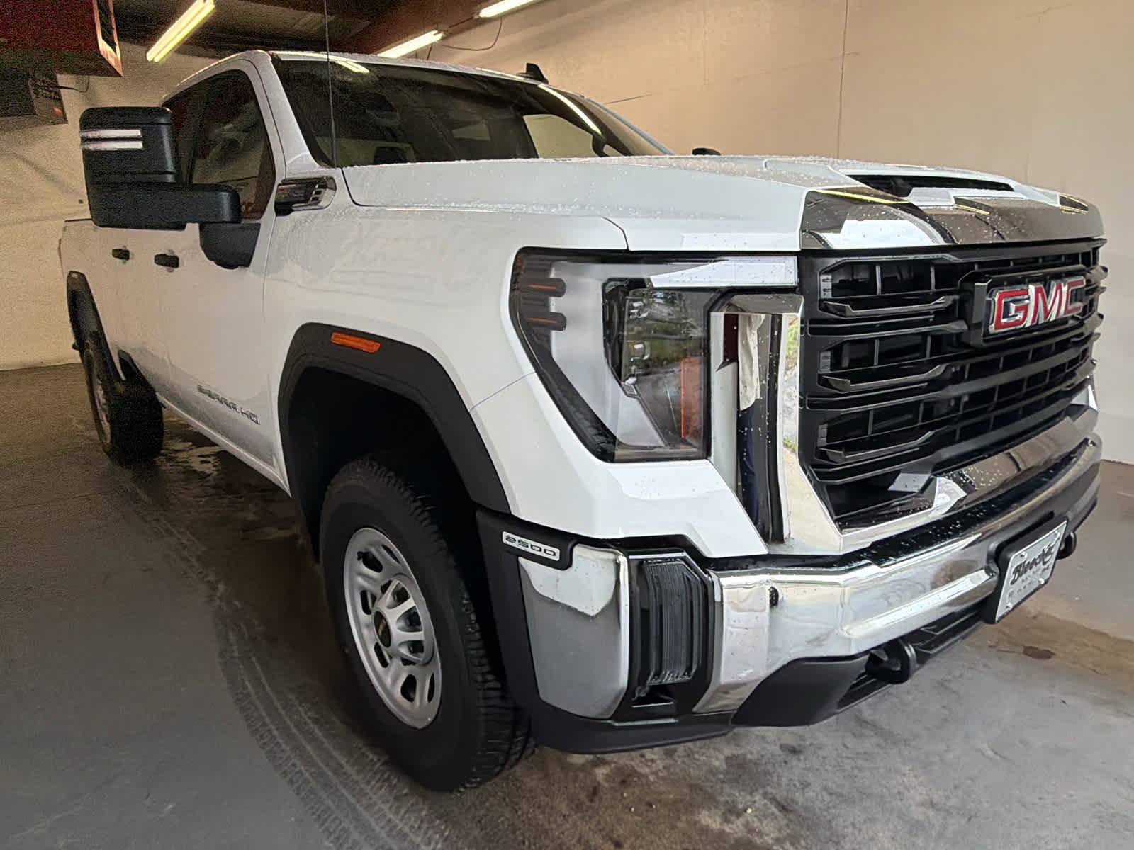 New 2026 GMC Sierra 2500 Pro w/ Convenience Package AWD/4WD image 4