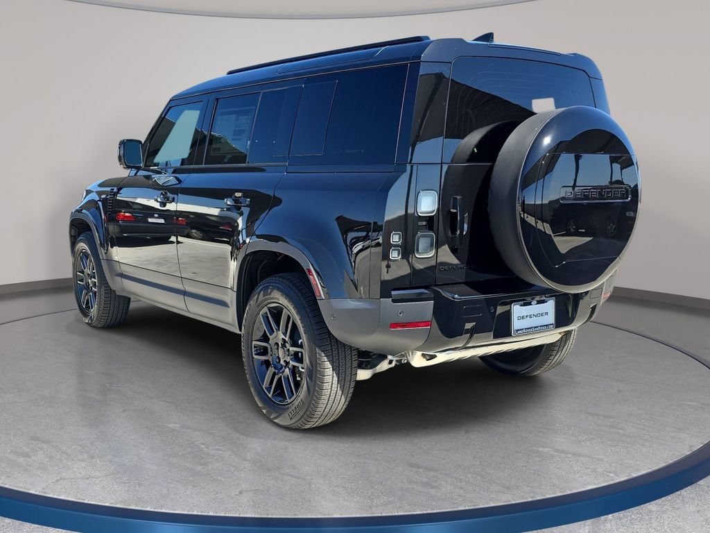 New 2026 Land Rover Defender 110 S AWD/4WD image 7