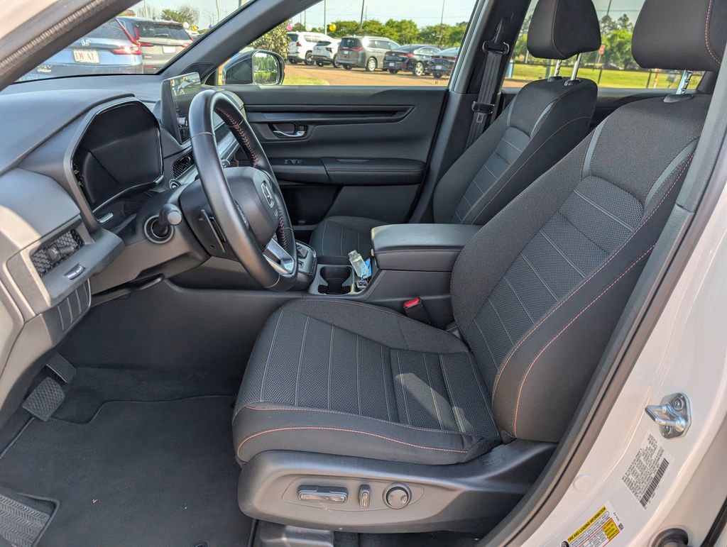 Used 2026 Honda CR-V Sport image 10